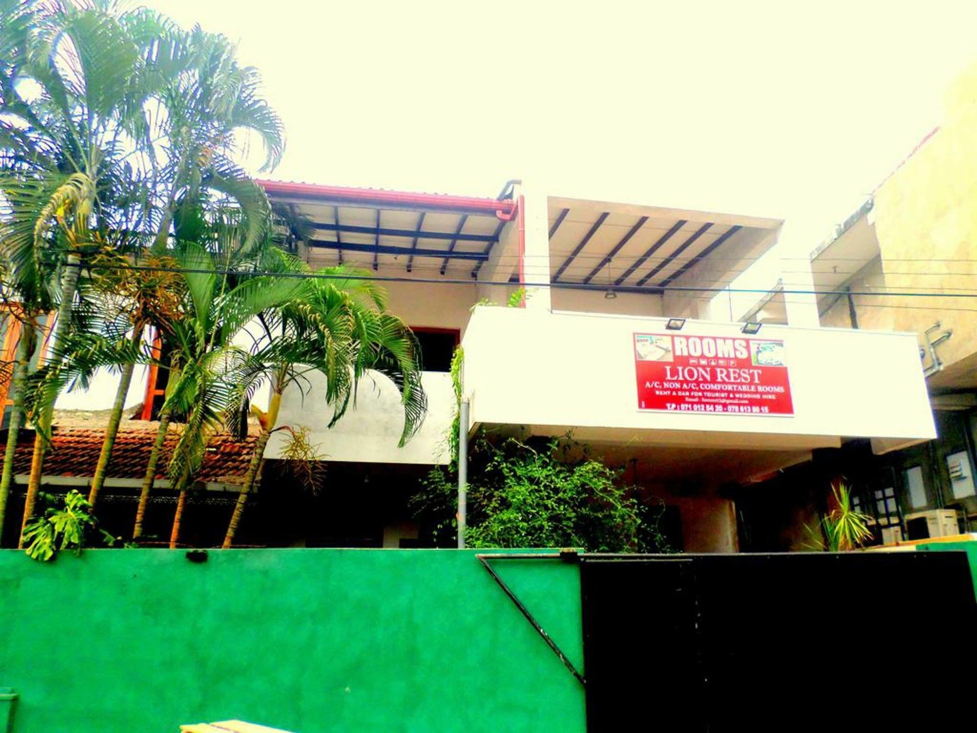 Lion Rest Hotel Holambra Exterior foto