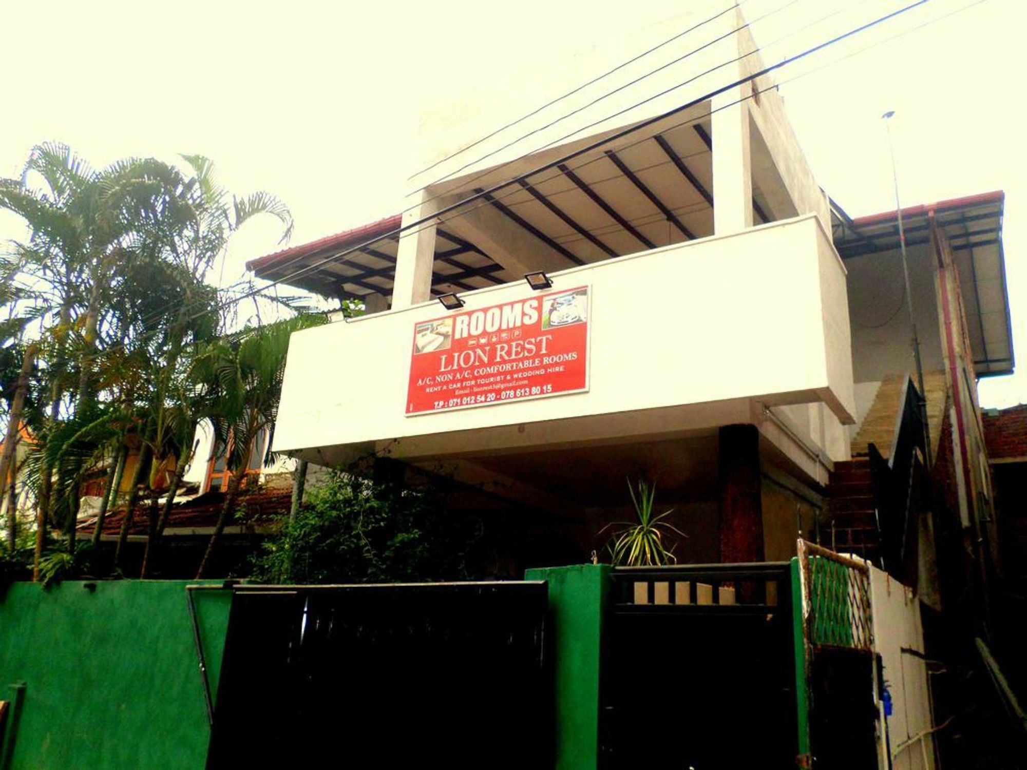 Lion Rest Hotel Holambra Exterior foto